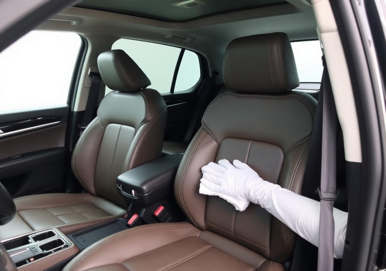 Auto Detailing in Tucson, AZ